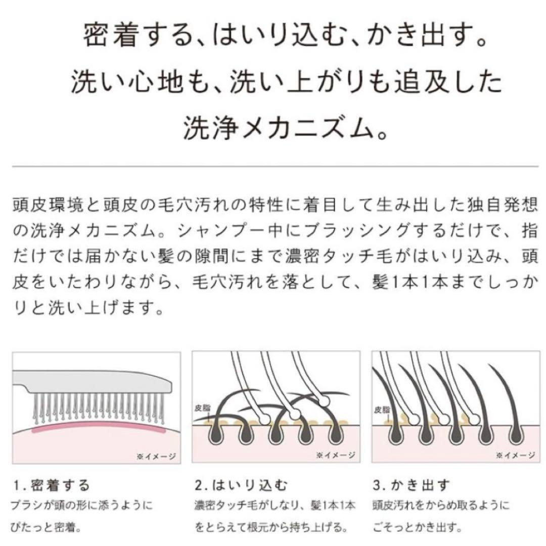 リファ イオンケアブラシプレミアム ブラック
