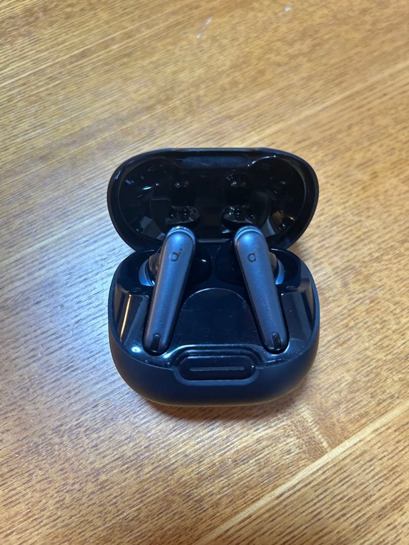 anker Soundcore Liberty 4 NC ブラック