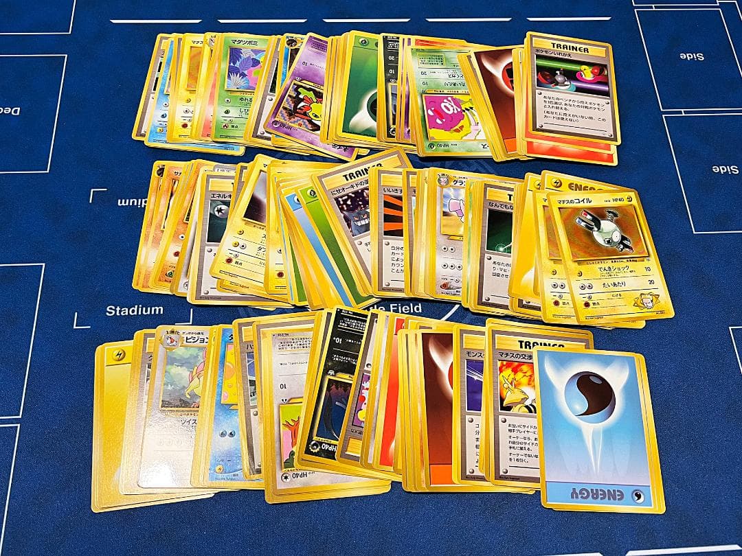 [ポケカ] 旧裏 カードe XY BW等 Aレギュ以前のカードのみ大量まとめ