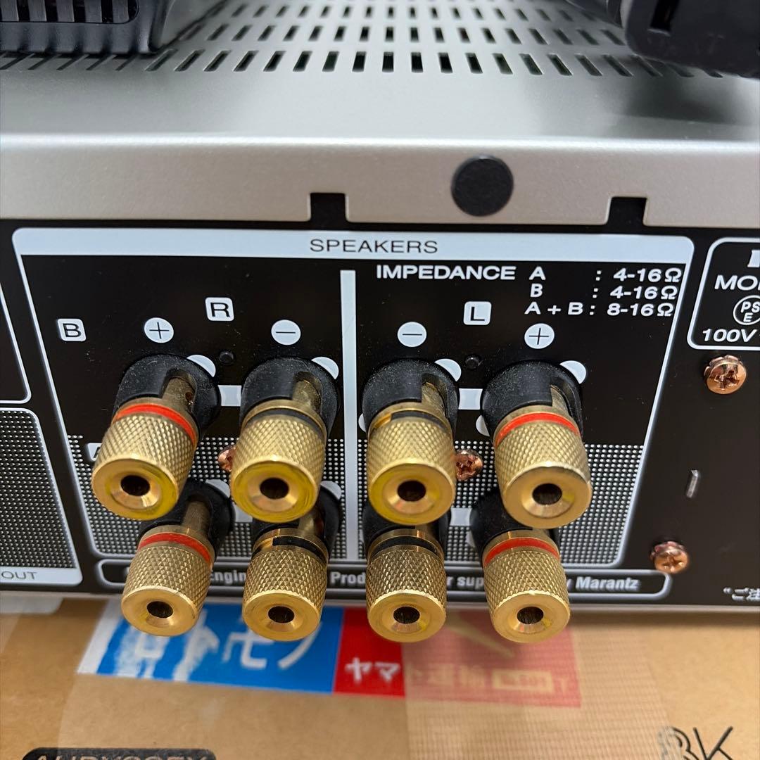 Marantz PM6006 リモコン付き　動作確認済み