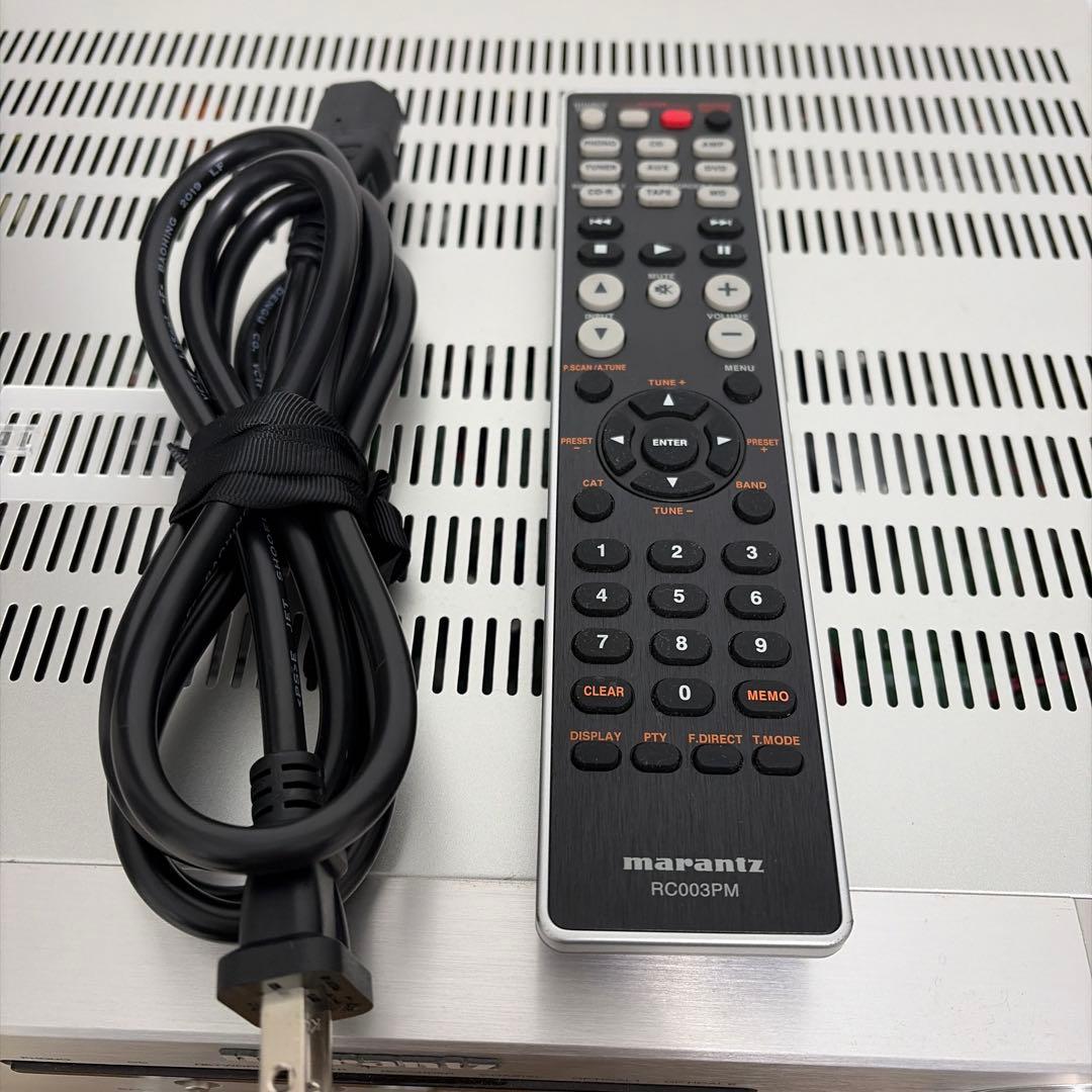 Marantz PM6006 リモコン付き　動作確認済み