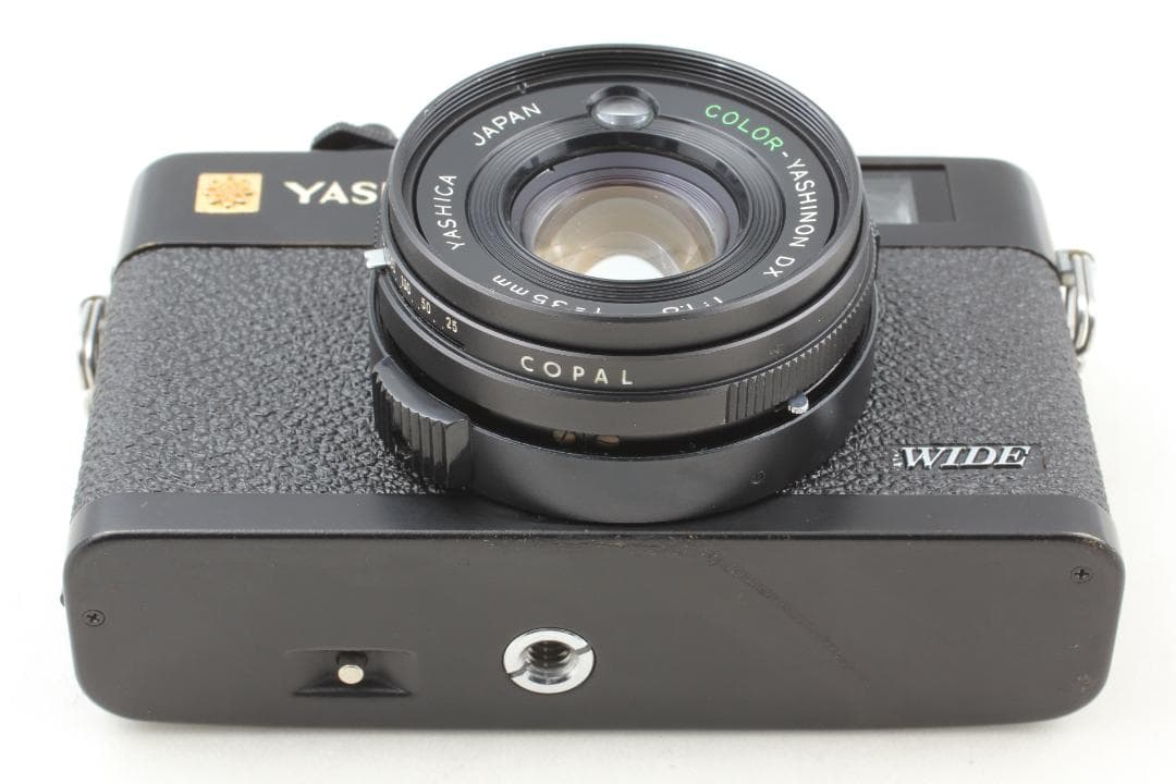 【整備済　美品】Yashica Electro 35 CCN WIDE 1409