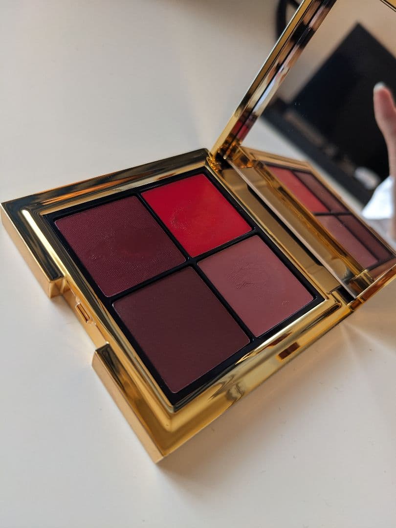 Rouge リップパレット*Signature