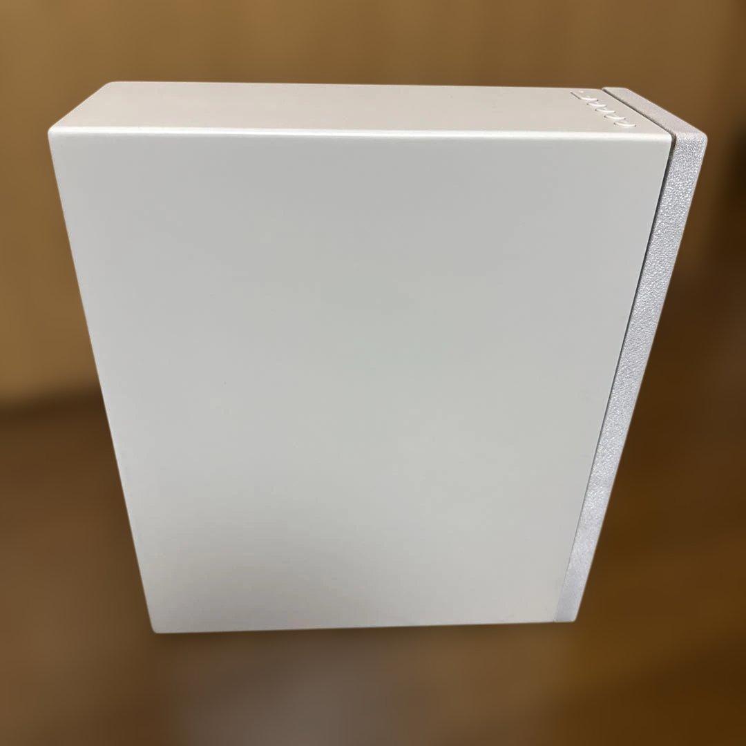 希少✨美品✨無印良品　ファイルボックス型　Bluetoothスピーカー