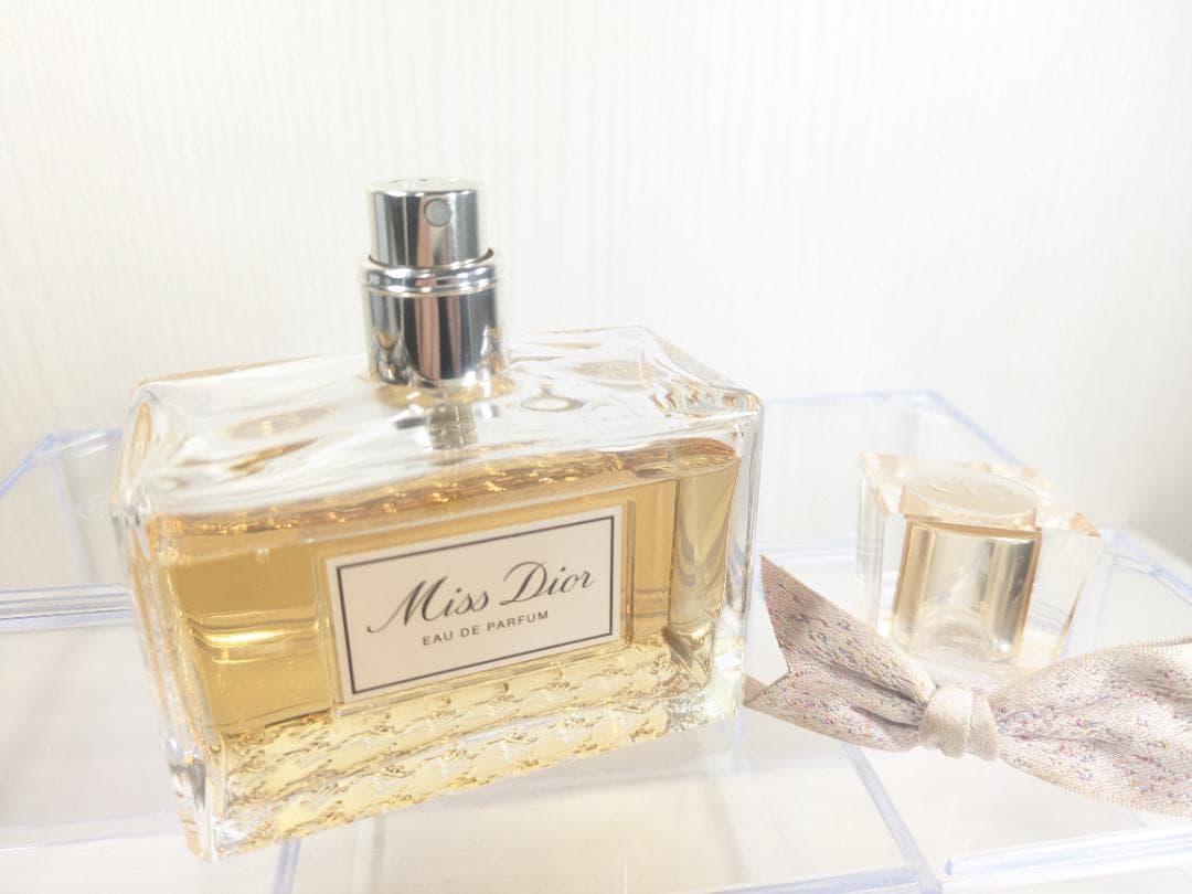 ディオール　ミスディオール　オードゥパルファン　100ml