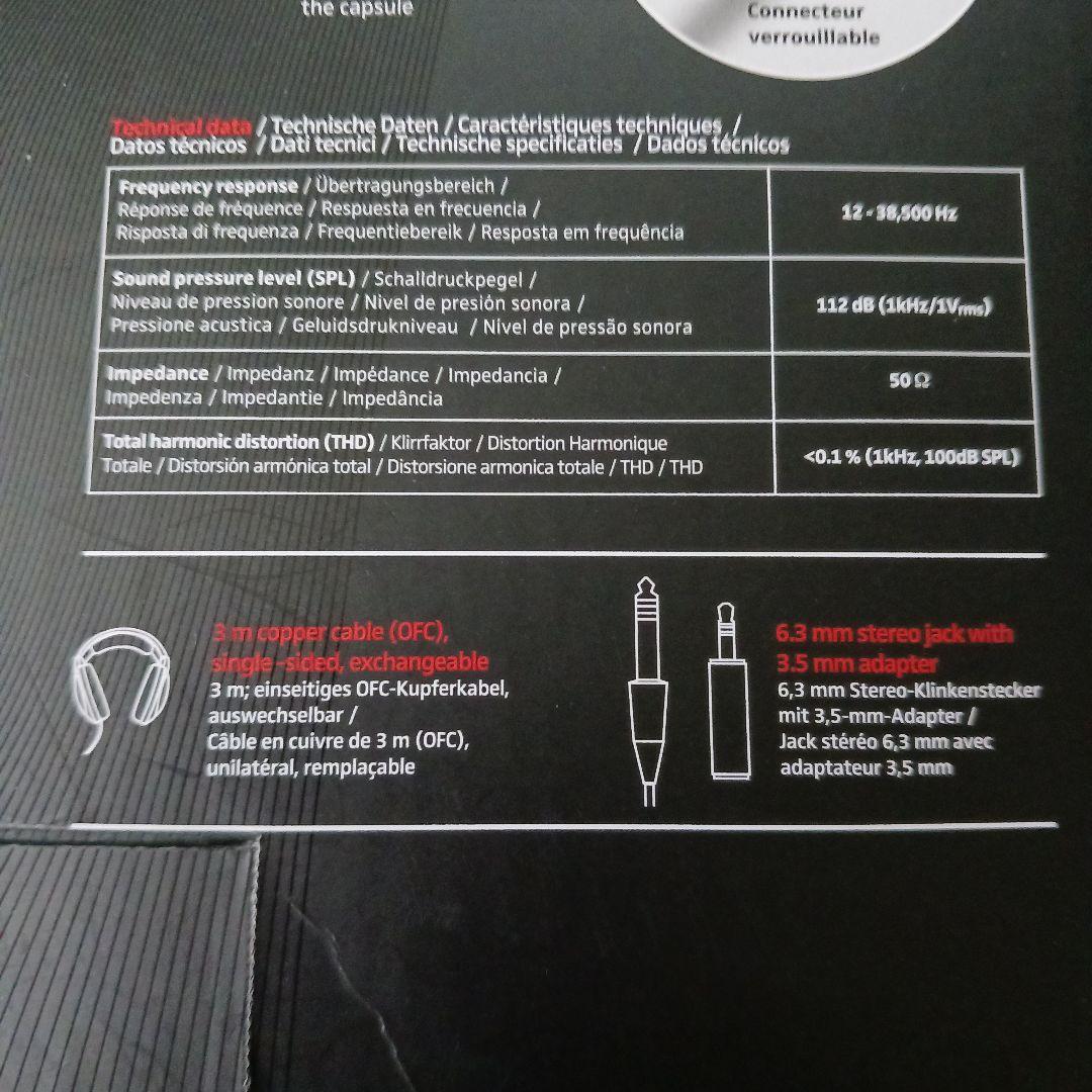 ●値下げ‼️人気商品Sennheiser HD 598 オープンバックヘッドフォ