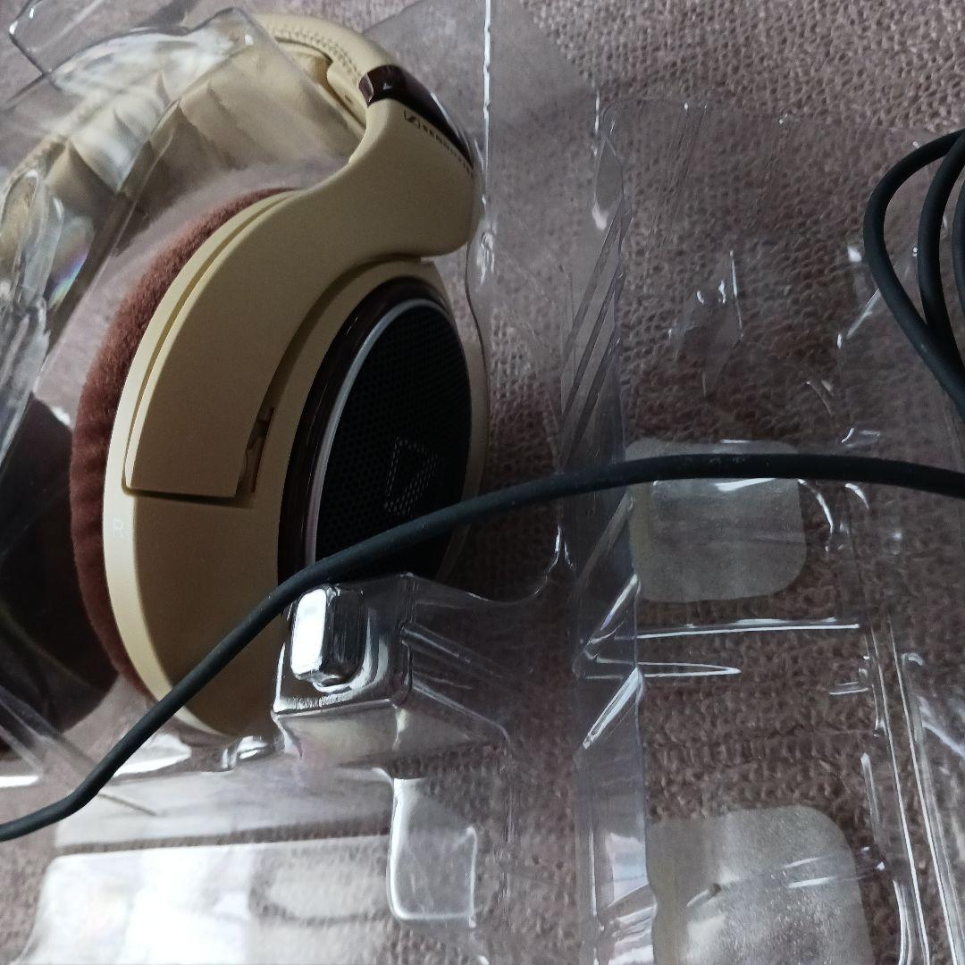 ●値下げ‼️人気商品Sennheiser HD 598 オープンバックヘッドフォ