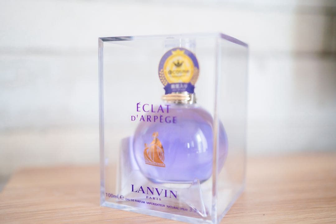 エクラドゥアルページュ 100ml 新品・未使用
