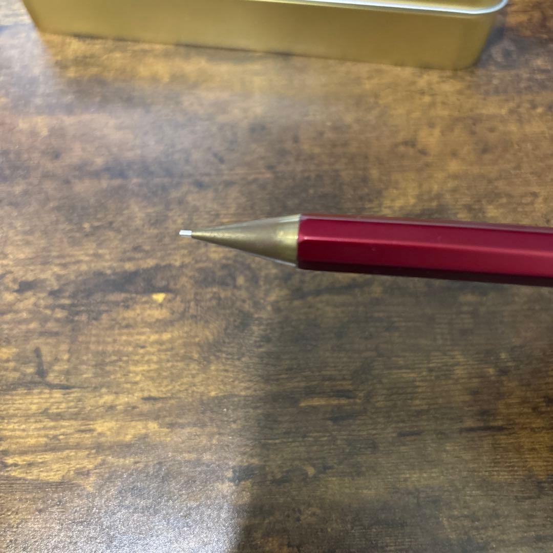 Kaweco Collection 07 レッドシャープペンシル