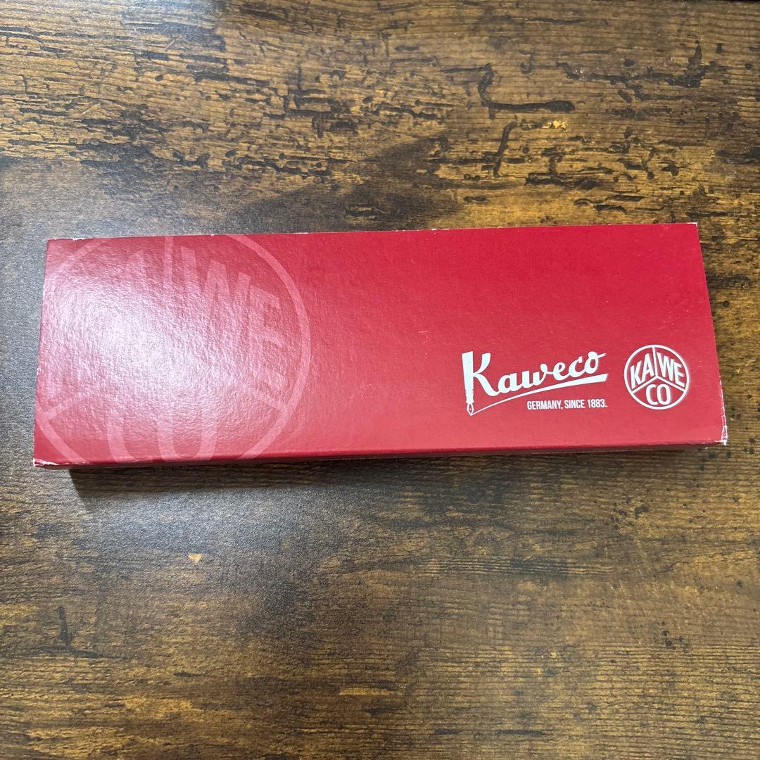 Kaweco Collection 07 レッドシャープペンシル