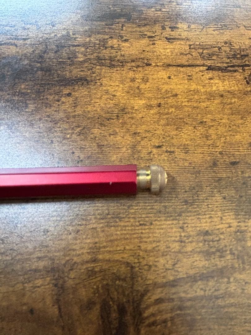Kaweco Collection 07 レッドシャープペンシル