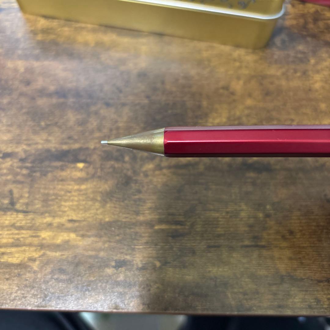 Kaweco Collection 07 レッドシャープペンシル
