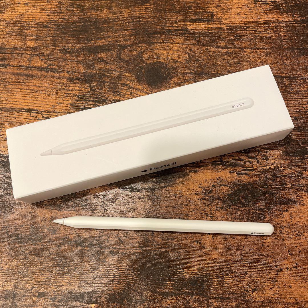 【美品】Apple Pencil (第2世代)