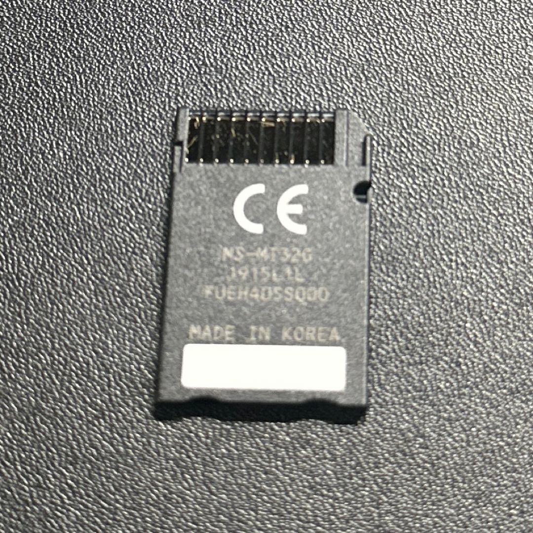 ソニー　SONY MEMORY STICK PRO Duo 32GB