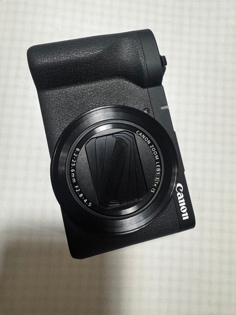 Canon PowerShot V1 コンパクトデジタルカメラ 美品