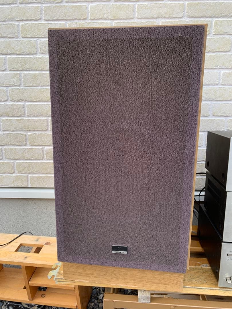 [少希]PIONEER システムCT-405 SA-7600Ⅱ TX-7800Ⅱ