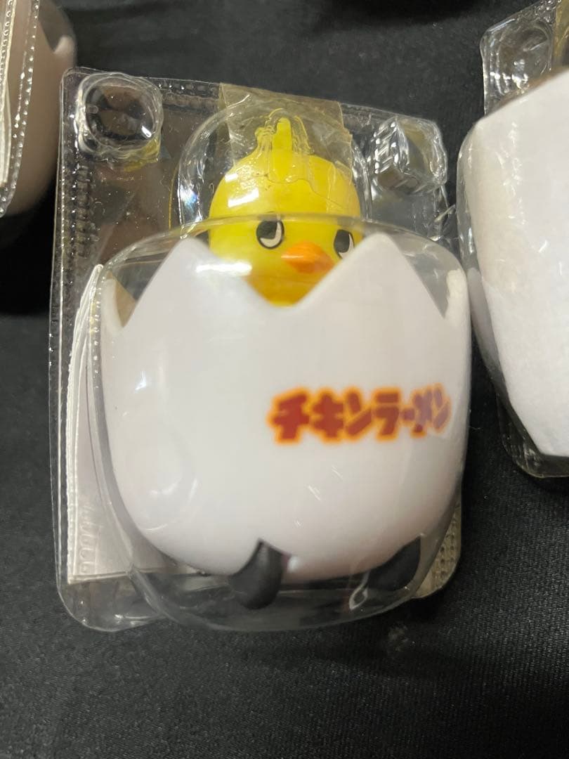 日清食品　チキンラーメン　はしる　ひよこちゃん　セット　B2268
