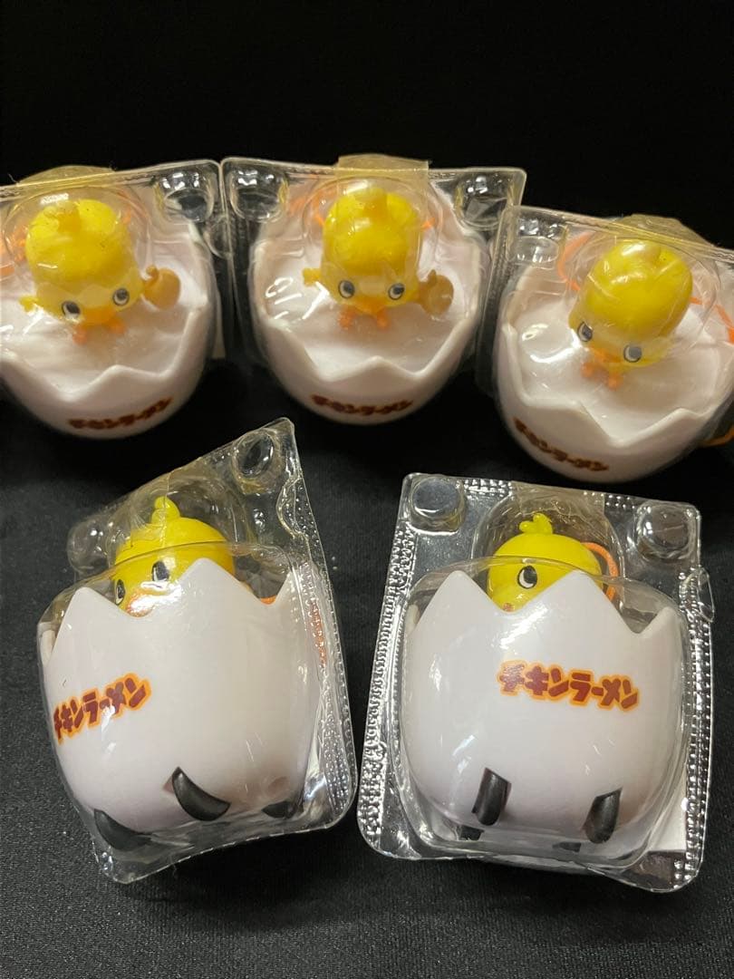 日清食品　チキンラーメン　はしる　ひよこちゃん　セット　B2268