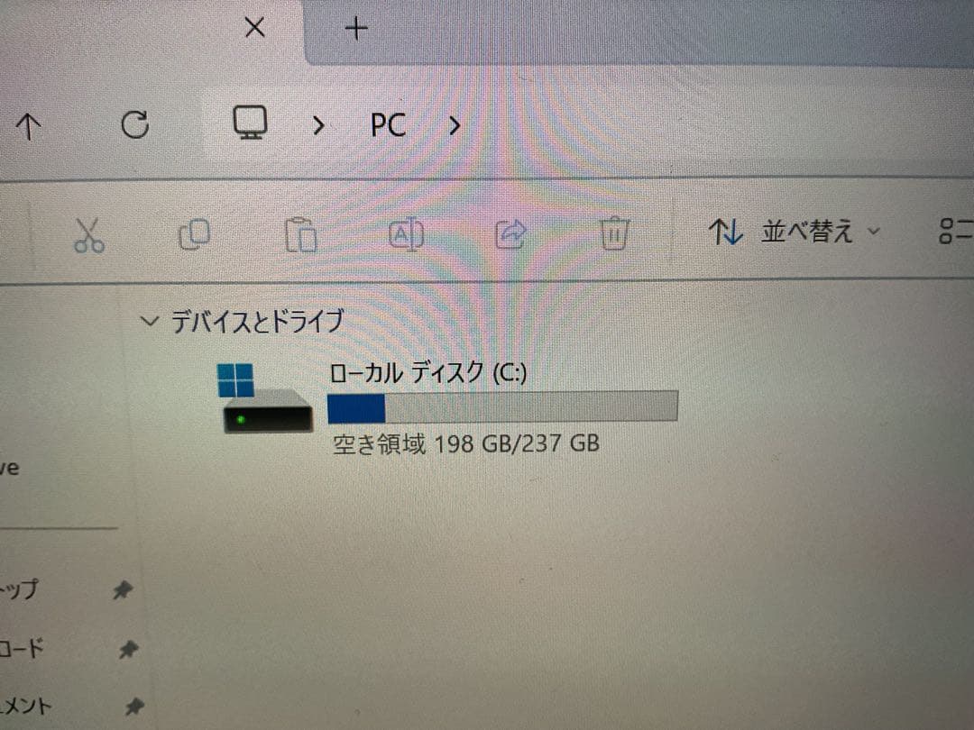 Surface Go3 LTE i3 8g SSD 256 g(法人向モデル)