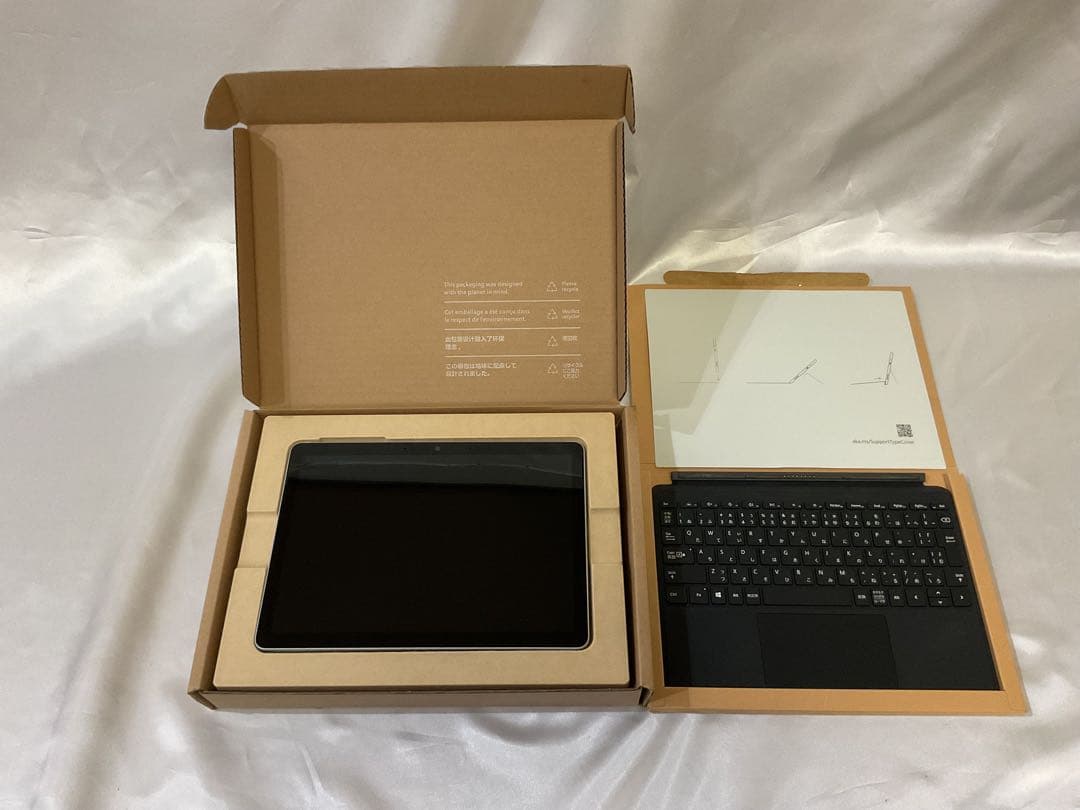 Surface Go3 LTE i3 8g SSD 256 g(法人向モデル)