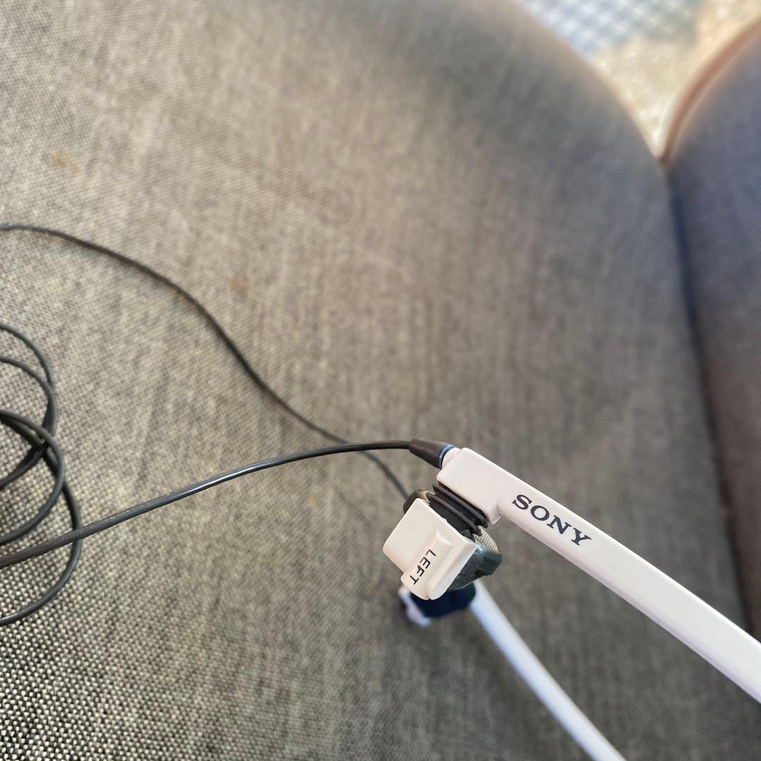希少　レトロ　SONY MDR-W30 ヴィンテージ スポーツヘッドホン