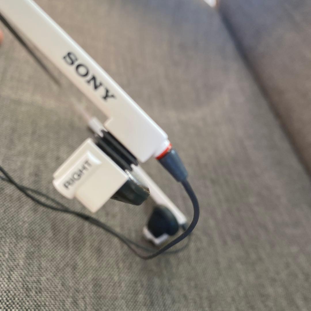 希少　レトロ　SONY MDR-W30 ヴィンテージ スポーツヘッドホン