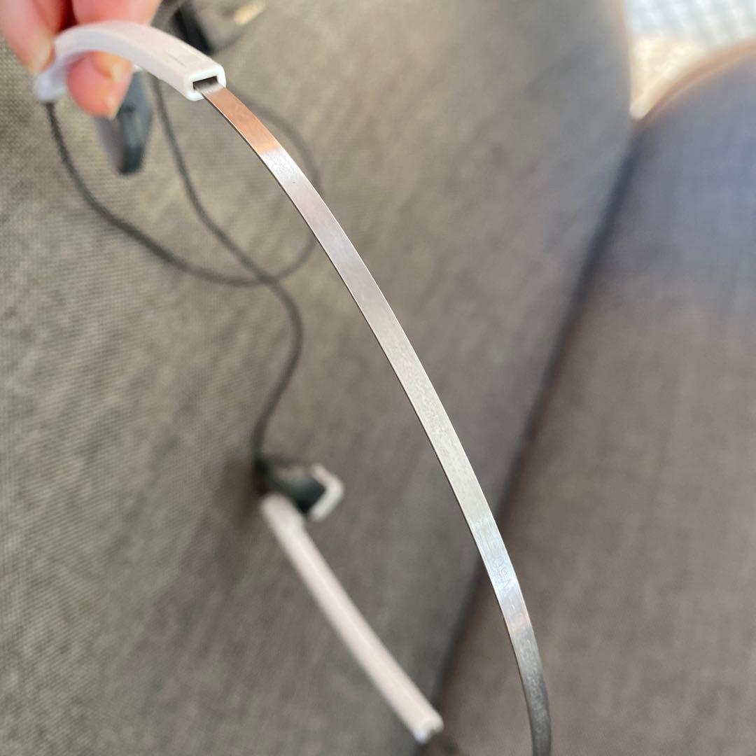 希少　レトロ　SONY MDR-W30 ヴィンテージ スポーツヘッドホン