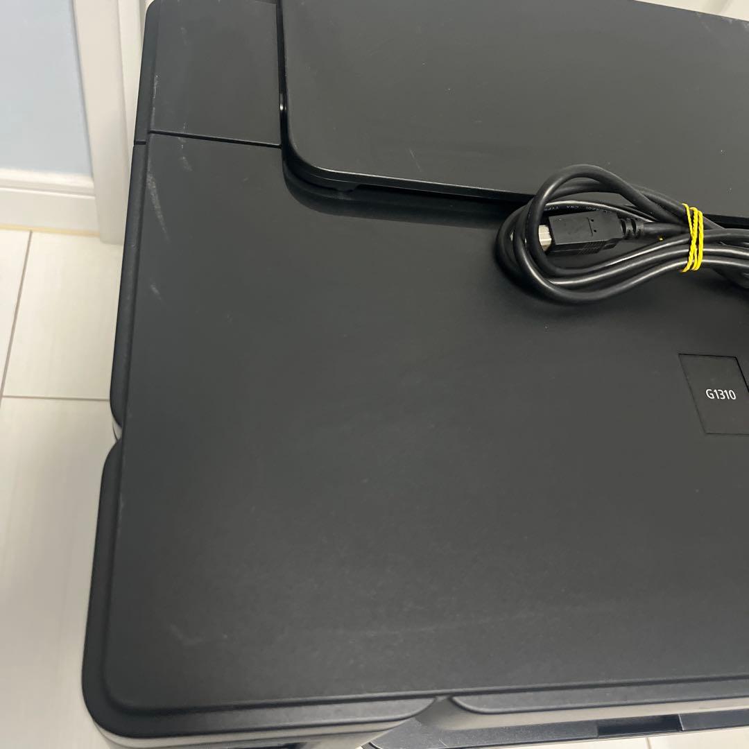 Canon キャノン G1310 プリンター ギガタンク搭載