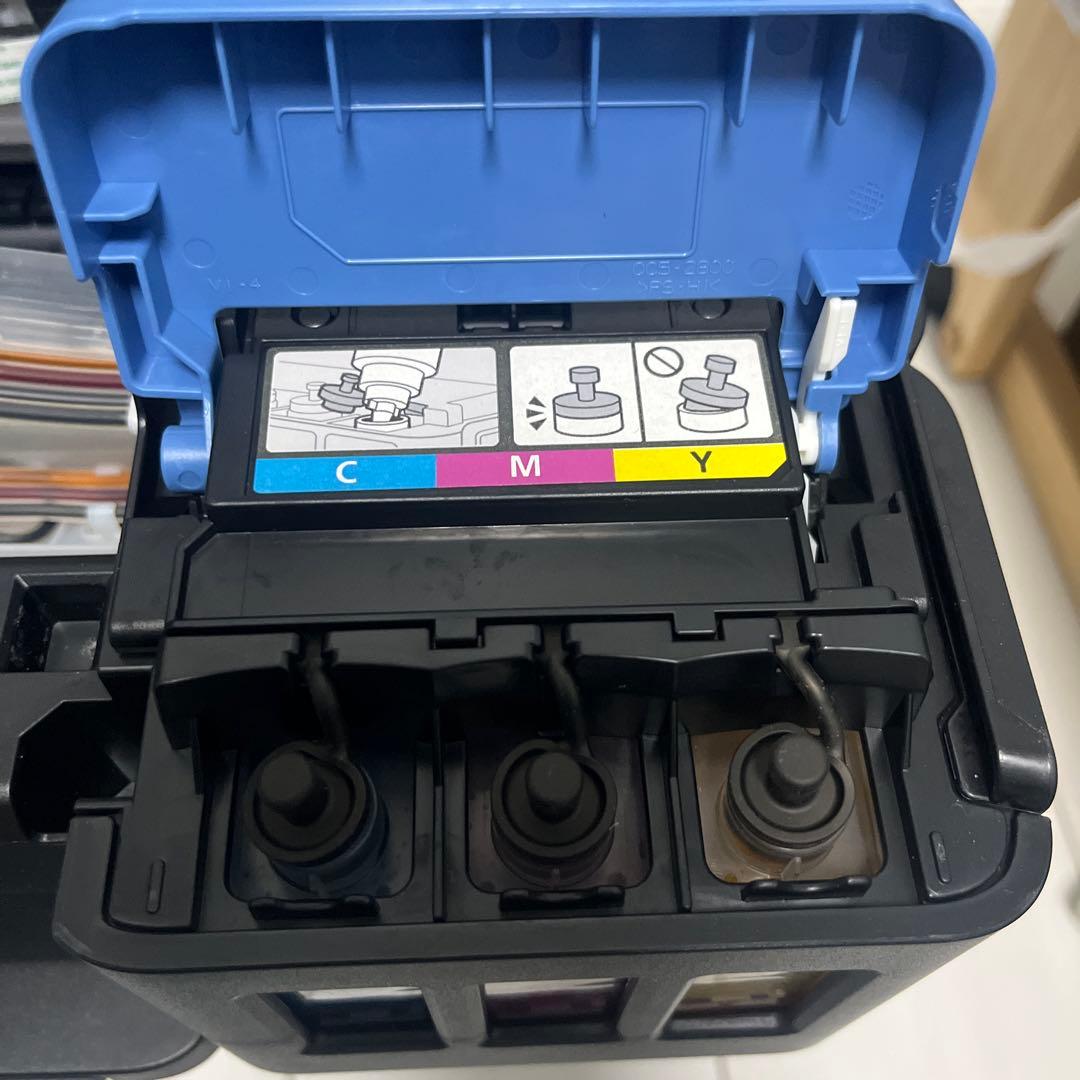 Canon キャノン G1310 プリンター ギガタンク搭載