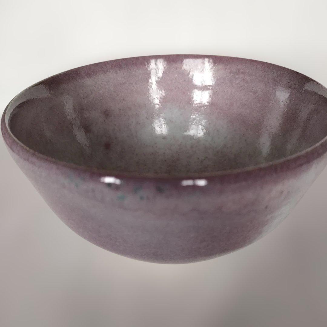 越前芦原焼 久世天聲造 抹茶碗 共箱 茶道具 お茶碗 共箱