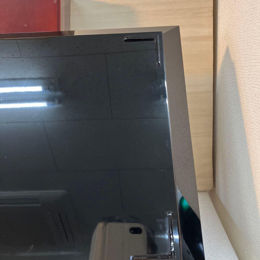 茶道具　盆　漆器　黒塗　盆　漆塗り共箱　N6KOB