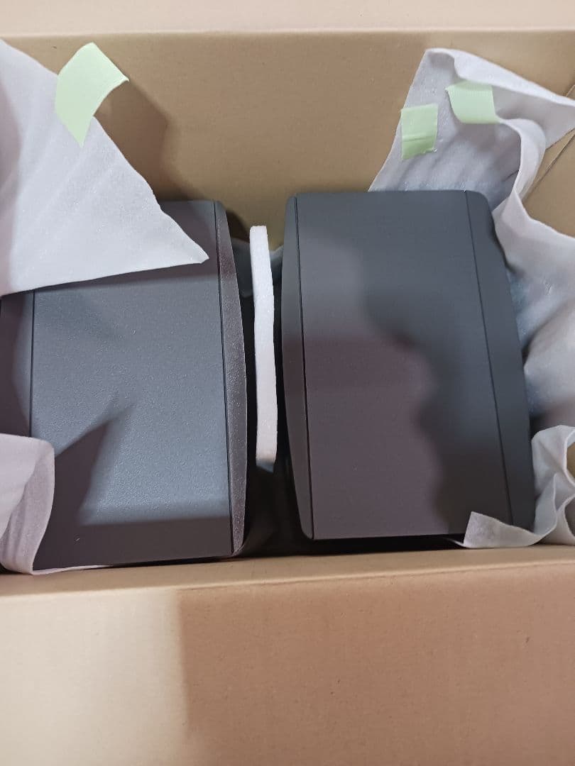 BOSE 100J 小型高性能スピーカー　新品未使用