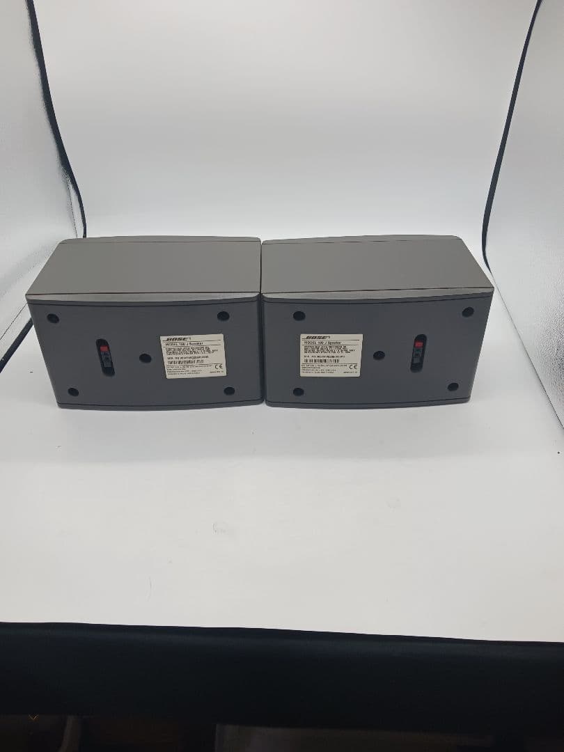 BOSE 100J 小型高性能スピーカー　新品未使用