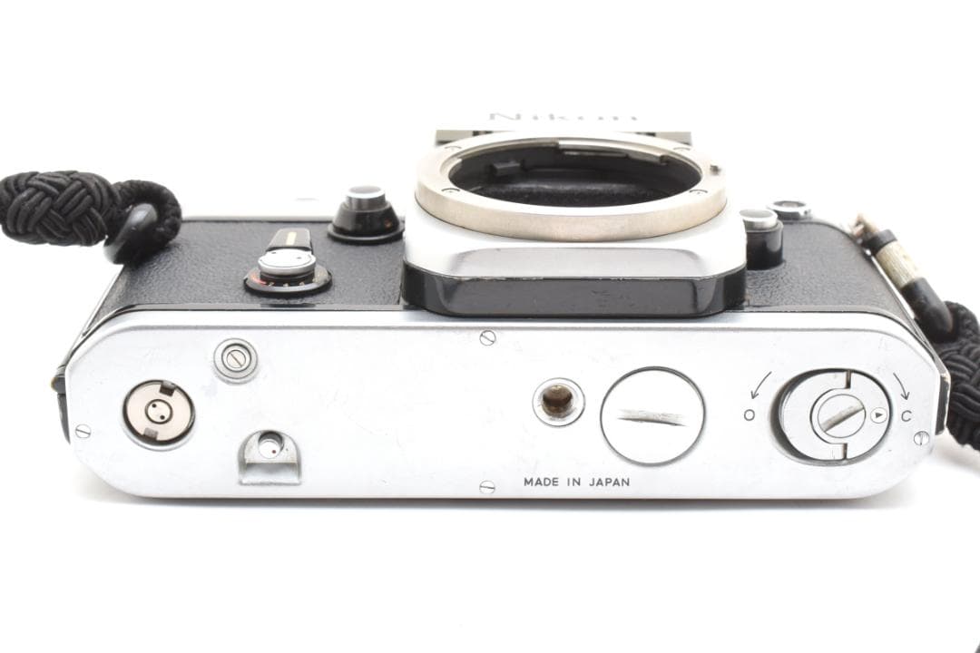 ★並品★ ニコン Nikon F2 アイレベル ボディ #21504