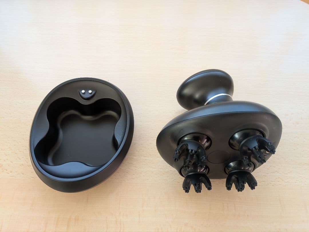 NIPLUX ヘッドスパ プレミアム EMS HEAD SPA PREMIUM