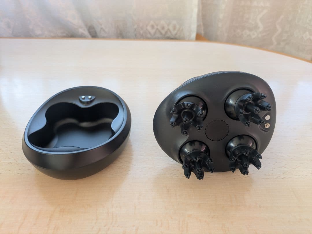 NIPLUX ヘッドスパ プレミアム EMS HEAD SPA PREMIUM