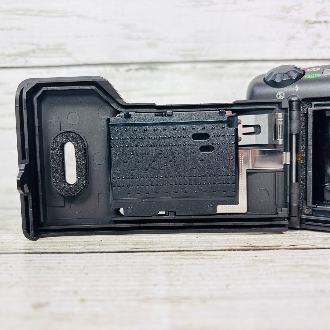 【動作良好】Canon フィルムカメラ Autoboy Luna 105