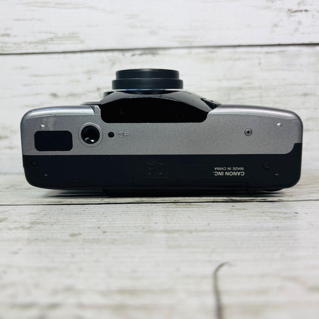 【動作良好】Canon フィルムカメラ Autoboy Luna 105