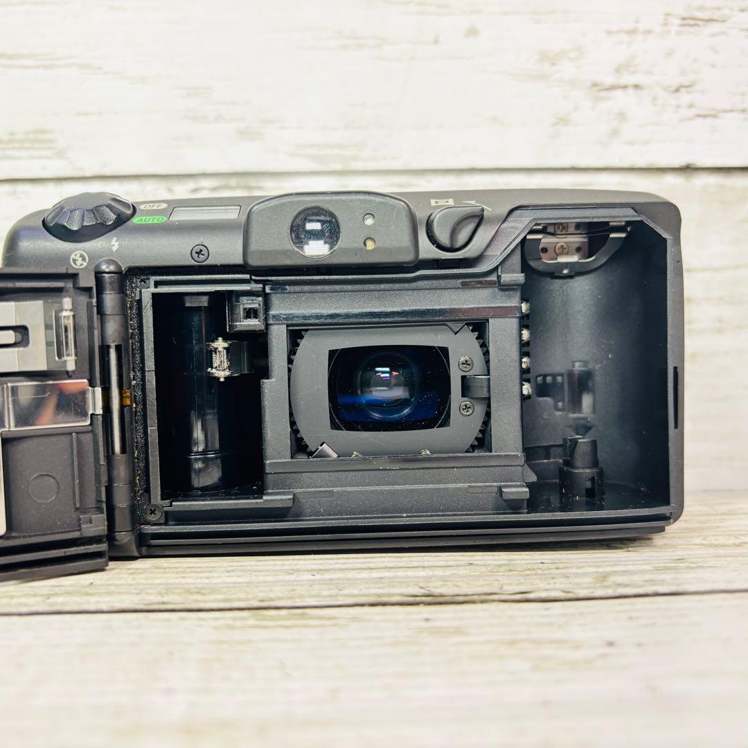 【動作良好】Canon フィルムカメラ Autoboy Luna 105