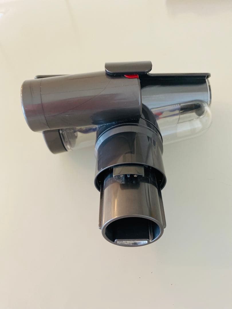 DysonV12 DETECT SLIM純正クリーナーヘッド他付属品3点