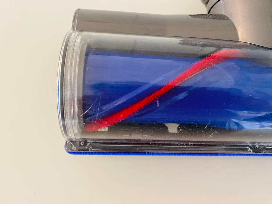 DysonV12 DETECT SLIM純正クリーナーヘッド他付属品3点