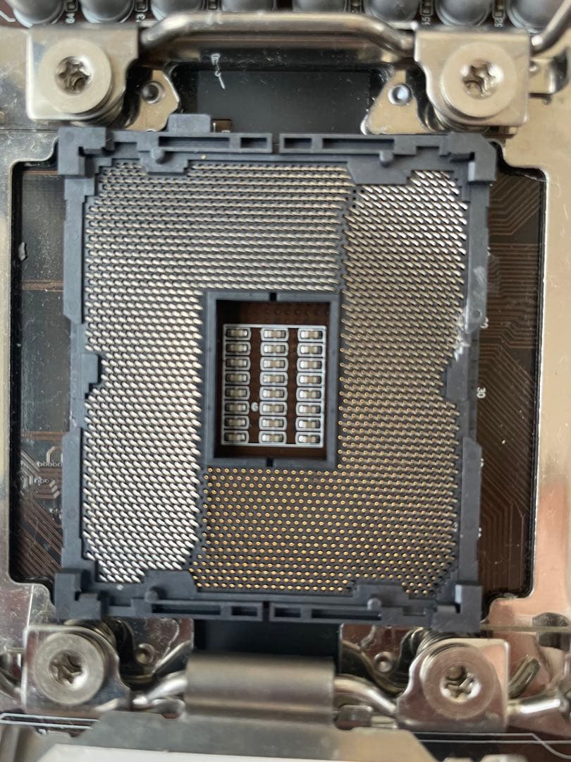Intel X99(2CPUs) マザーボード LGA 2011-3