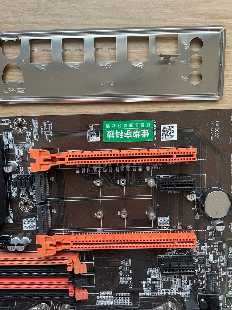 Intel X99(2CPUs) マザーボード LGA 2011-3