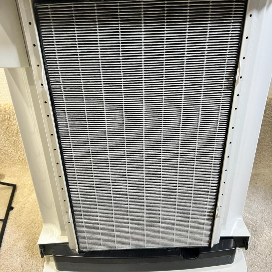 ダイキン】加湿ストリーマ空気清浄機 MCK70VJ-W 18年製★ハイグレード