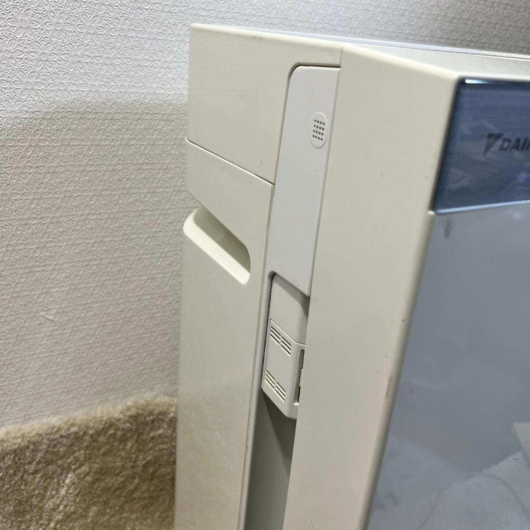 ダイキン】加湿ストリーマ空気清浄機 MCK70VJ-W 18年製★ハイグレード