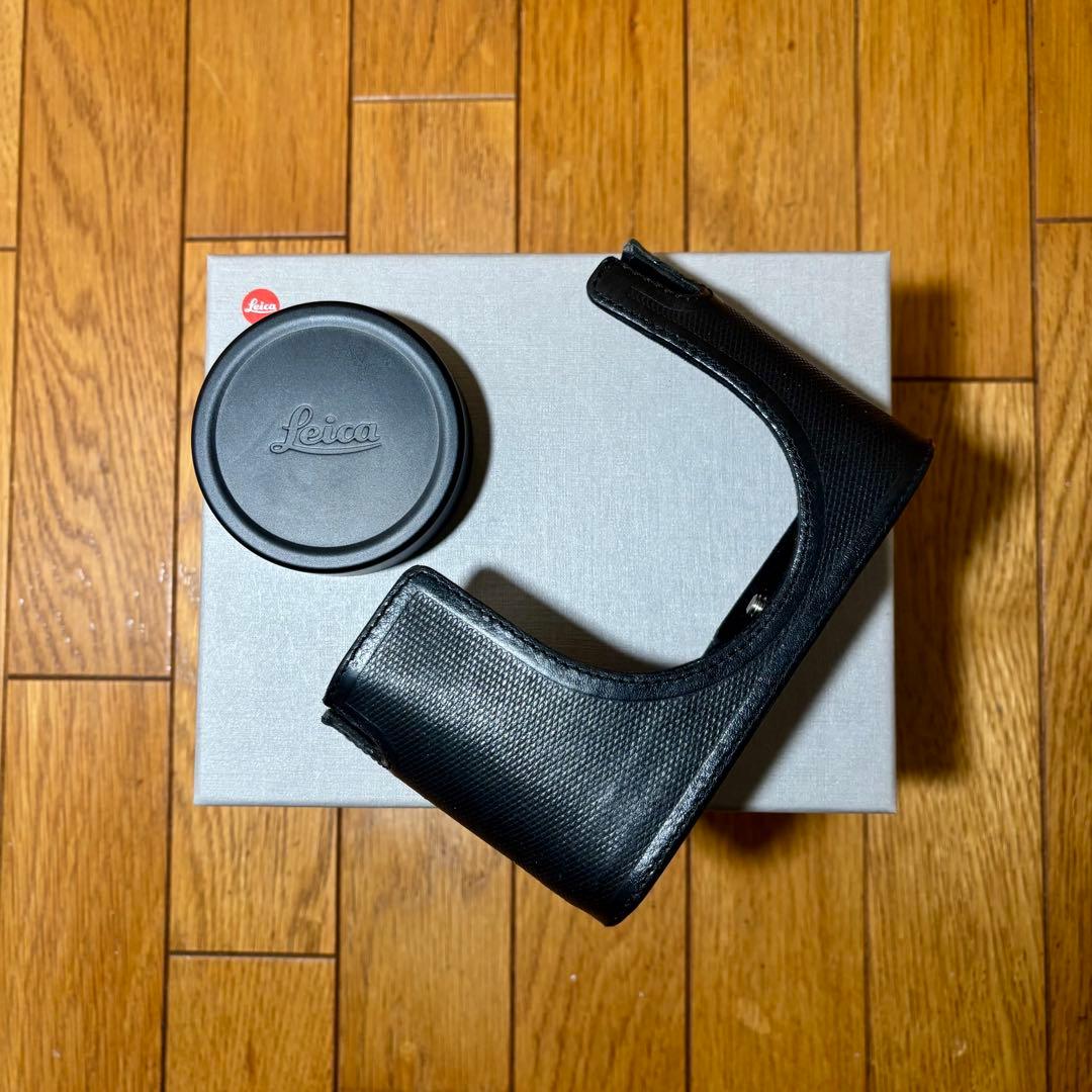 Leica Q Typ116 オマケ付