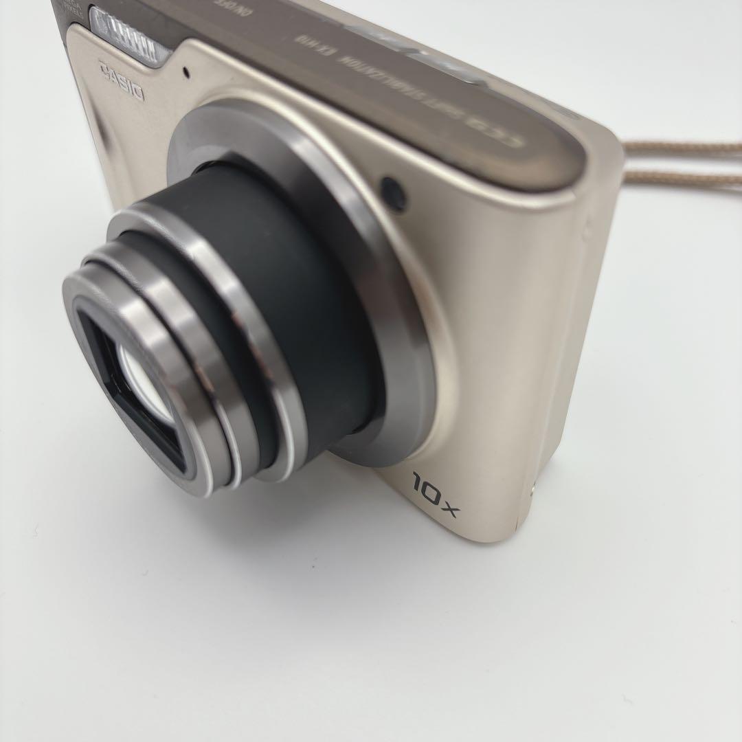 デジタルカメラ CASIO EXILIM EX-H10