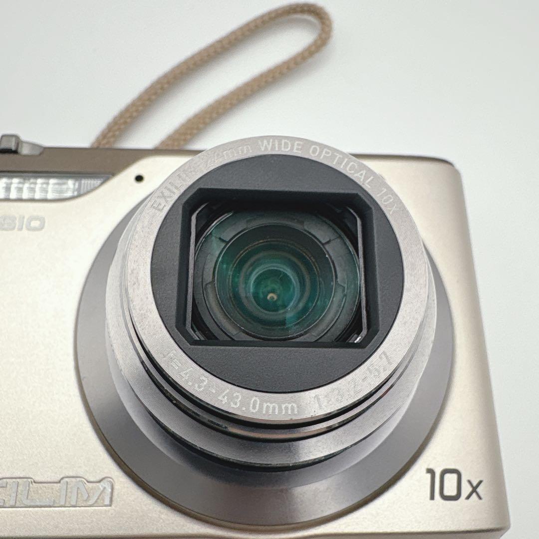 デジタルカメラ CASIO EXILIM EX-H10
