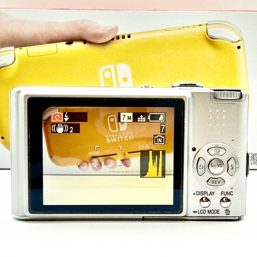 【極美品】Canon PowerShot SX610 HS コンデジ ホワイト