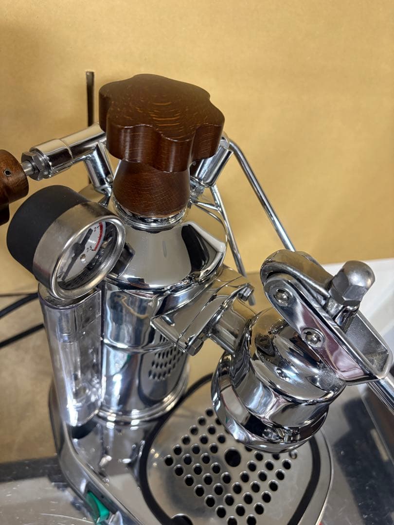 La Pavoni プロフェッショナル PLH